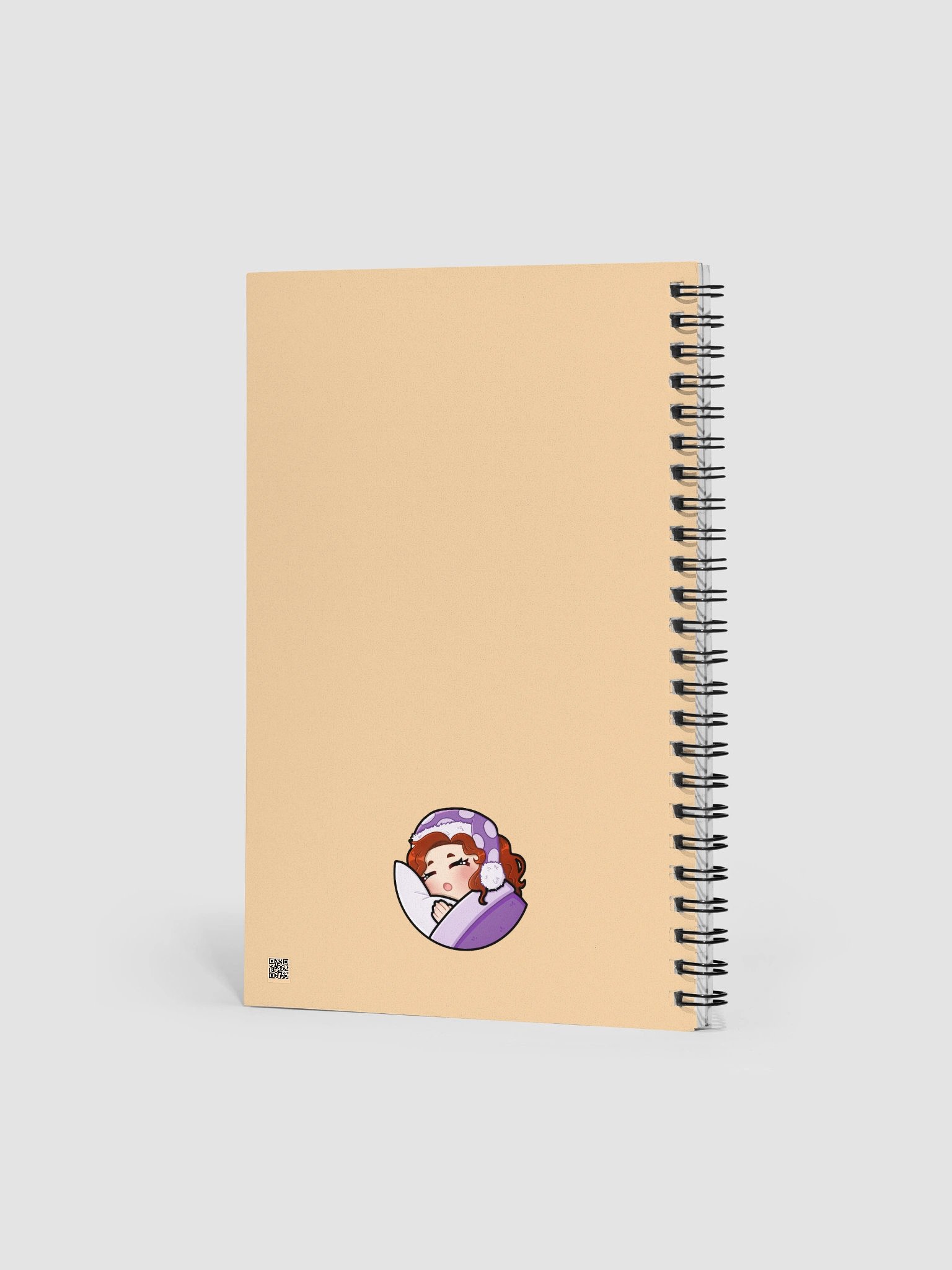 For Later notebook (yellow) product image (2)