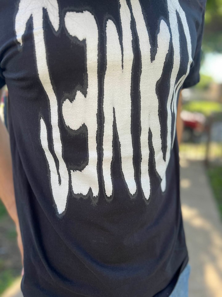 HEAVY "JENKO" TEE product image (2)