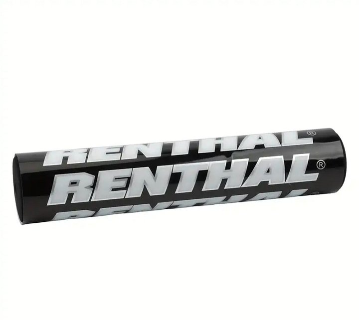 RENTHAL SX BAR PAD (BLACK) product image (1)