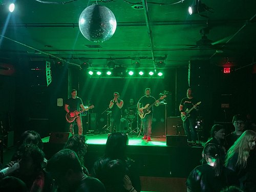 The Artifact Legacy rocked @amh.live198 last night! It was an incredible evening sharing our music and feeling the energy bac...