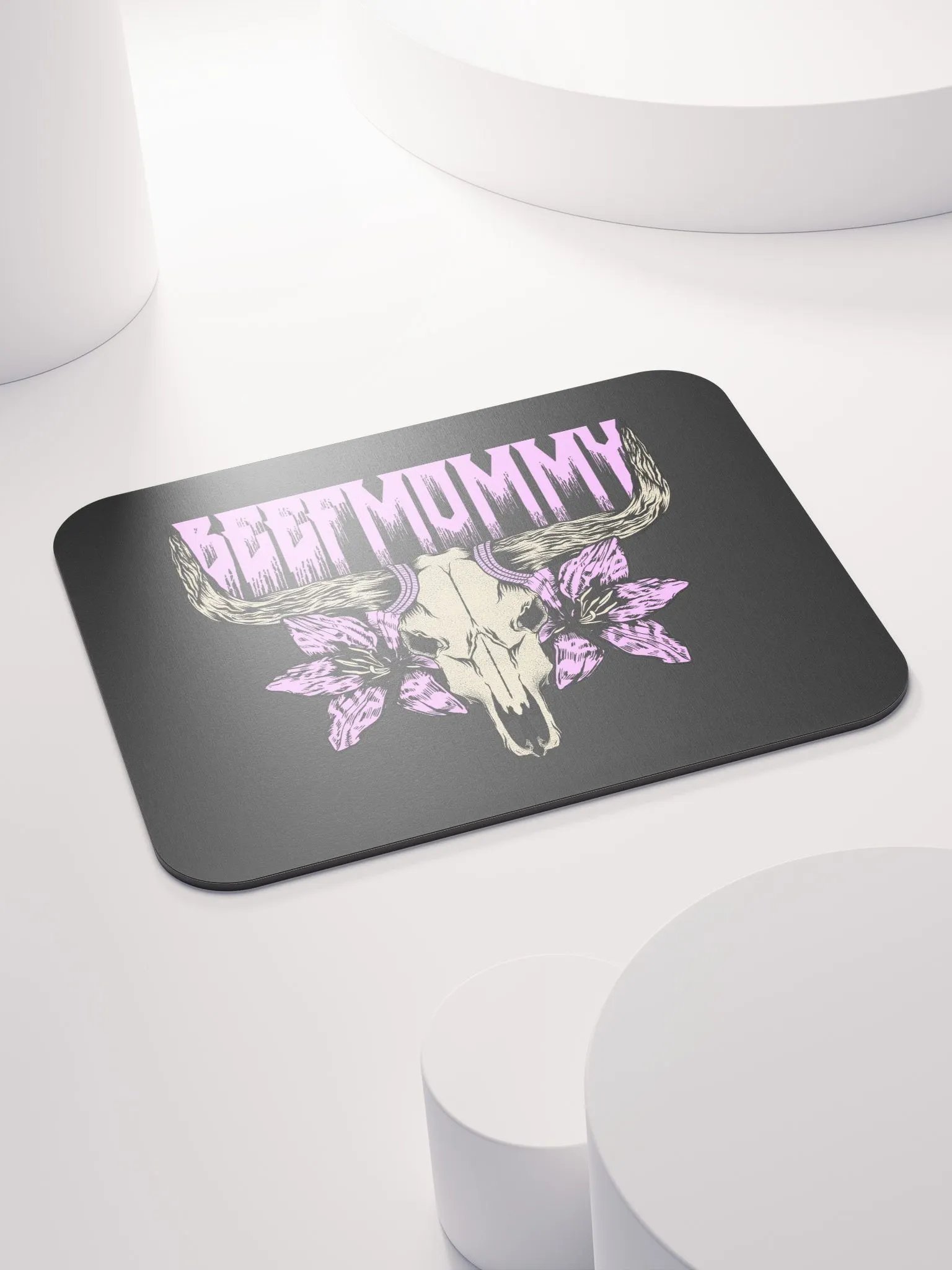 Beef Mommy Mouse Pad product image (4)