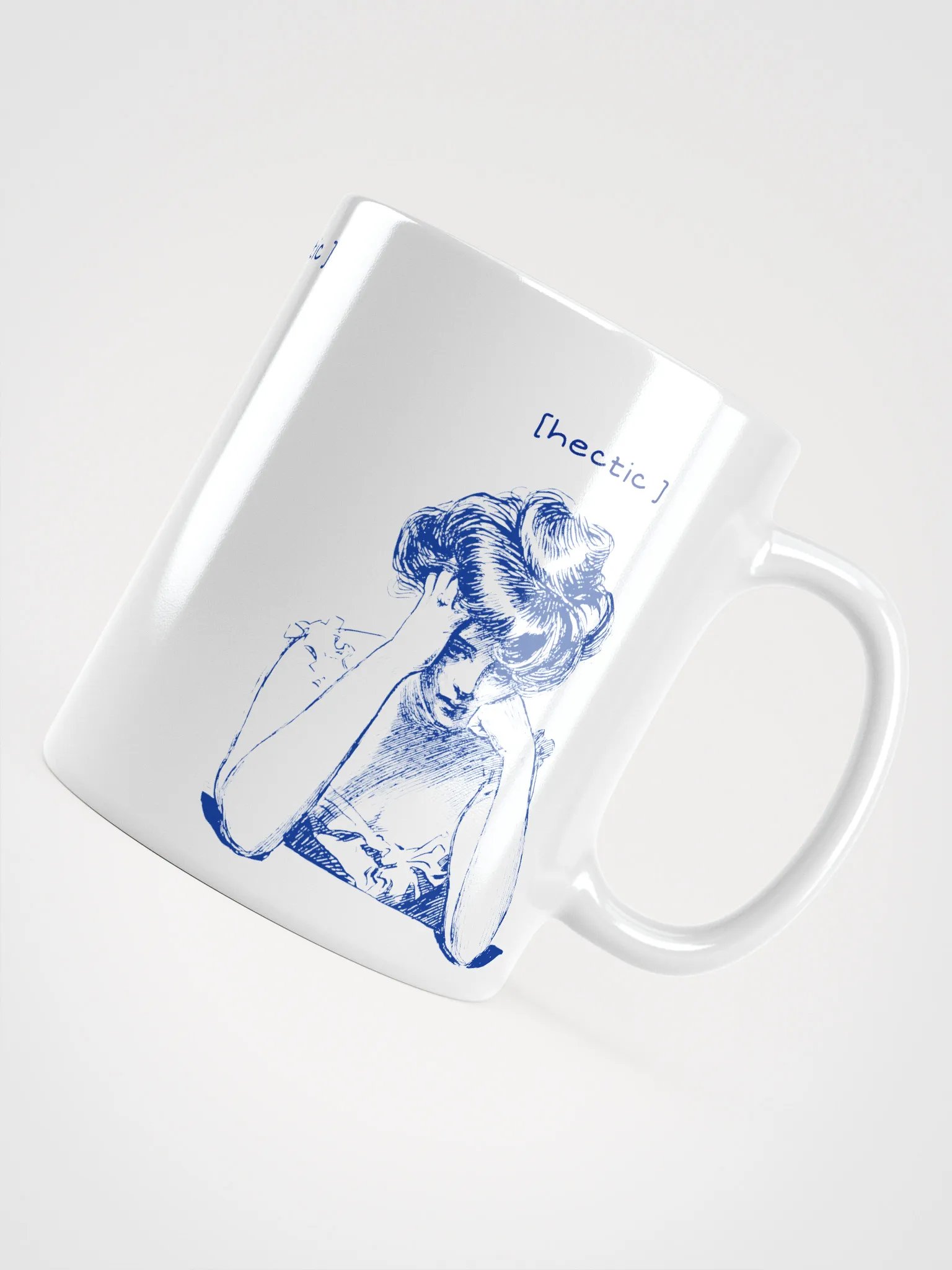 So Hectic Mug product image (11)