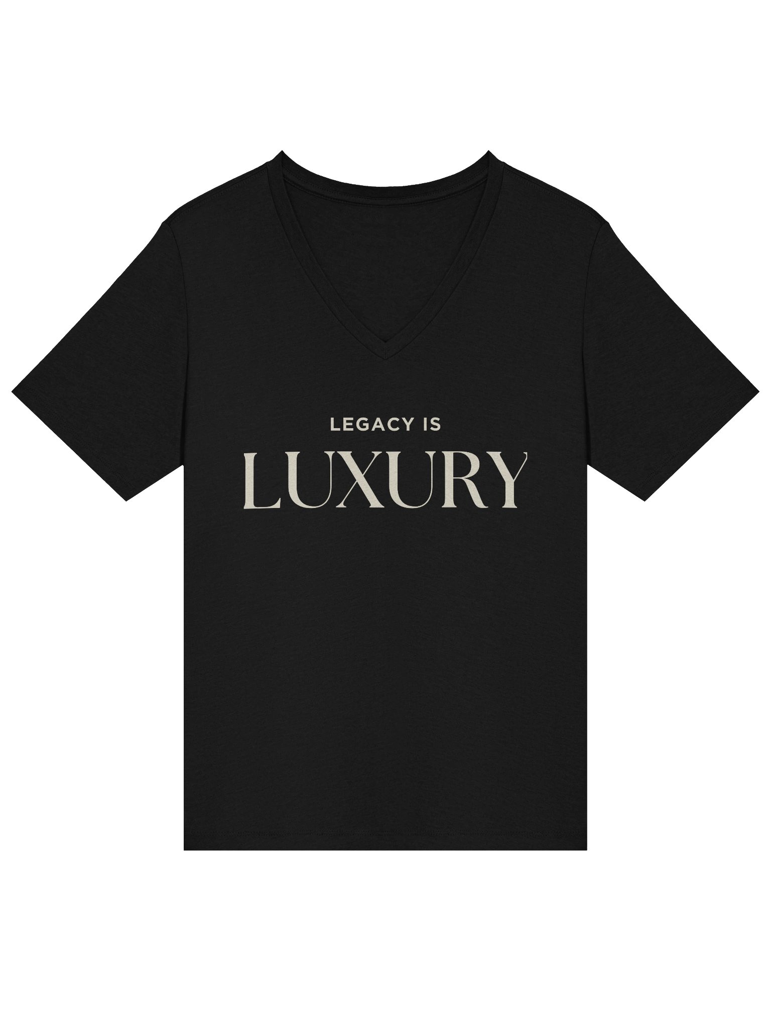Legacy is luxury - Tshirt product image (15)