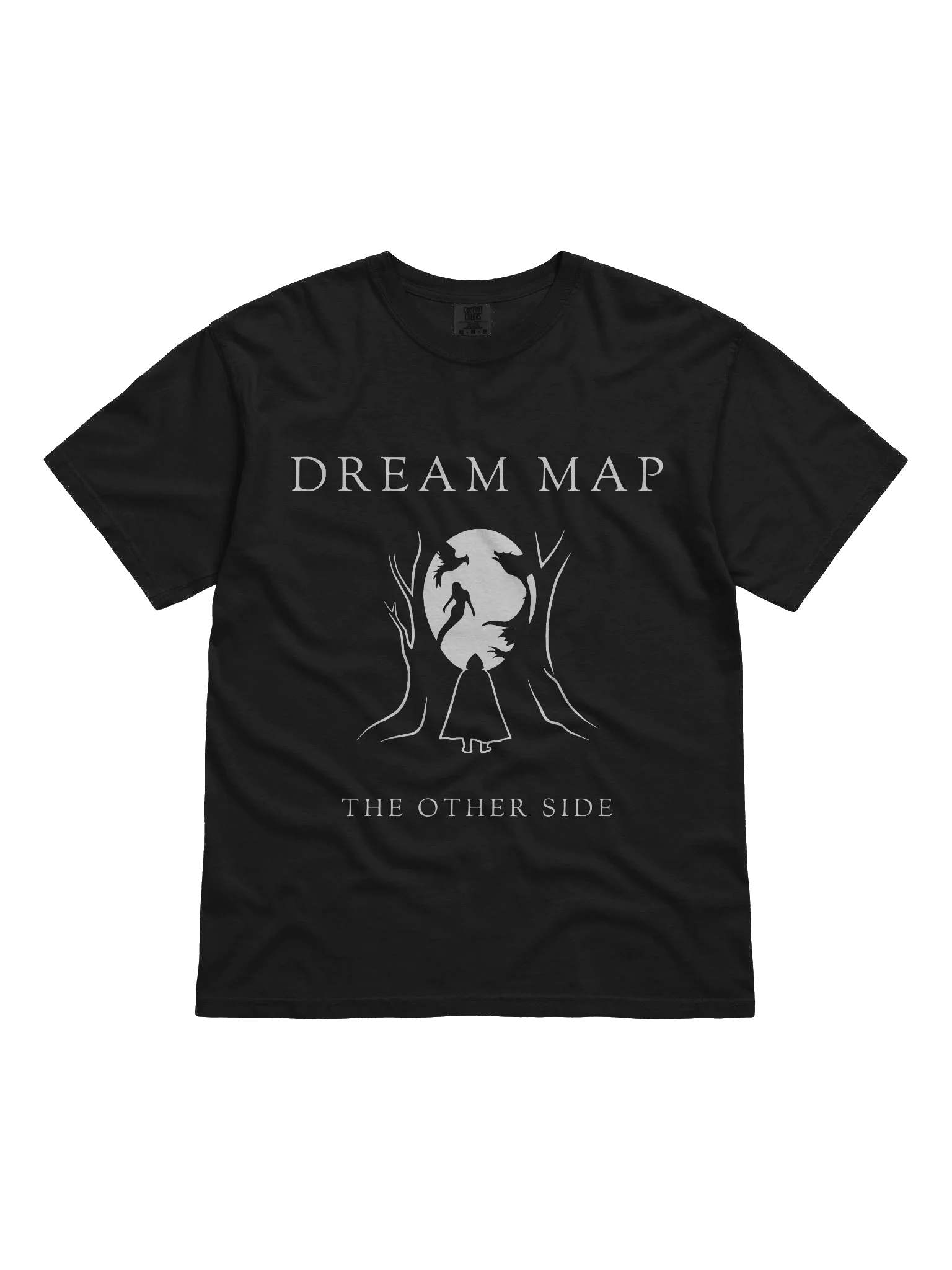The Other Side Minimal T-Shirt