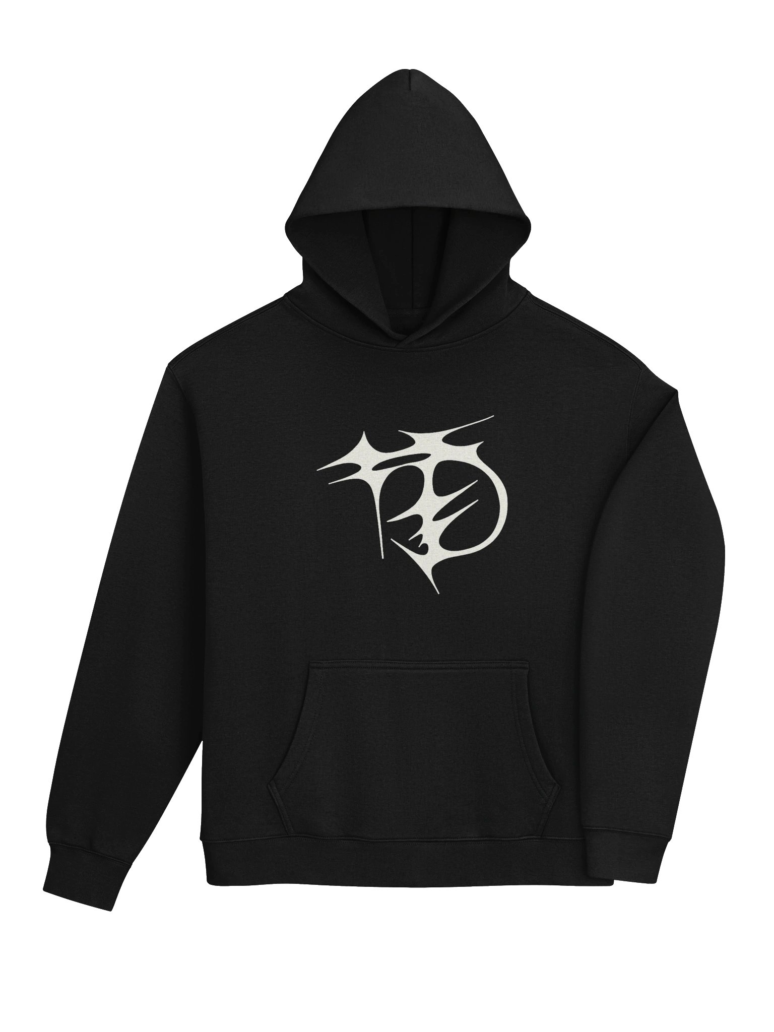 Black Hoodie product image (4)