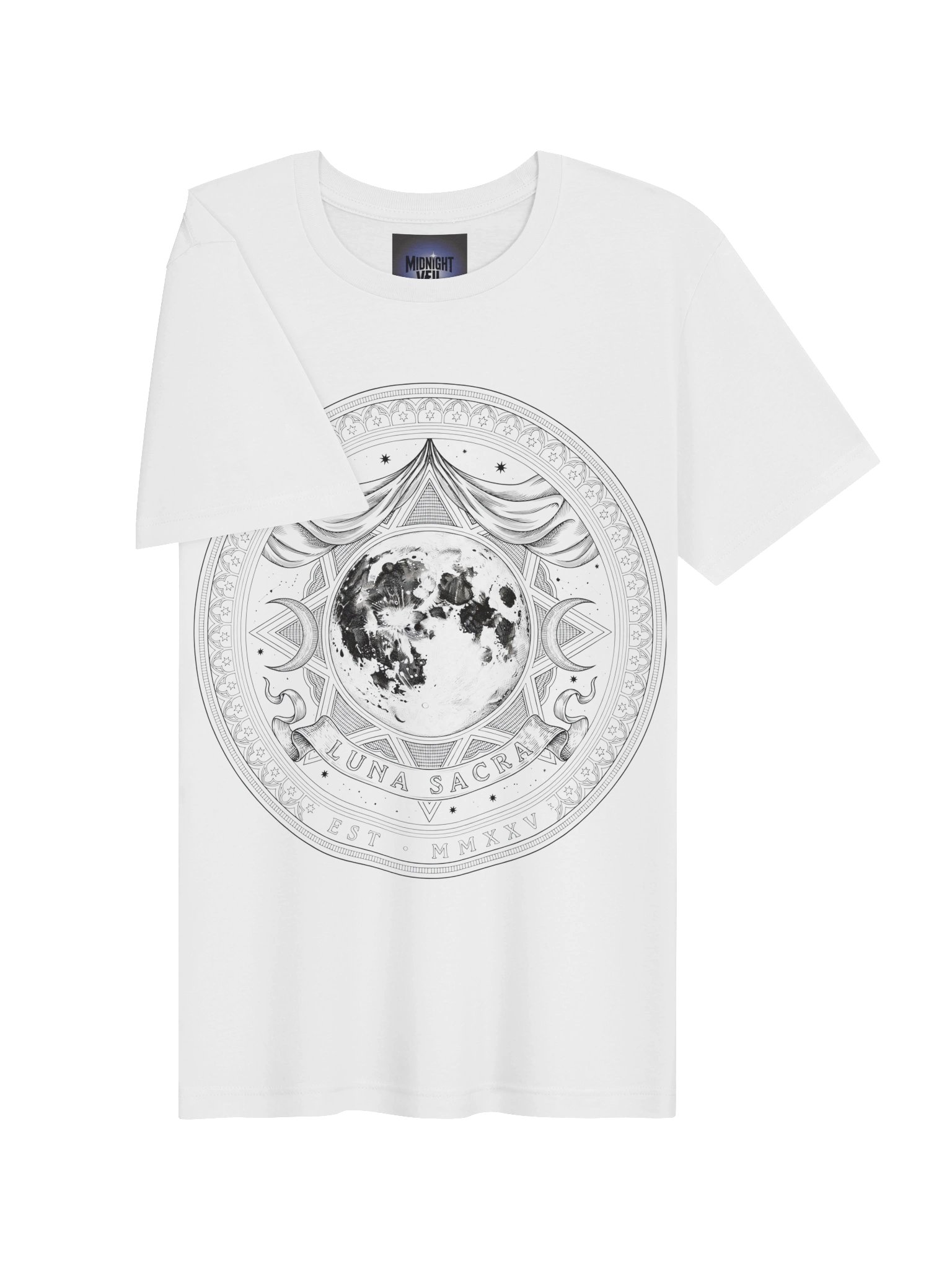 Midnight Sigil Emblem Tee product image (29)