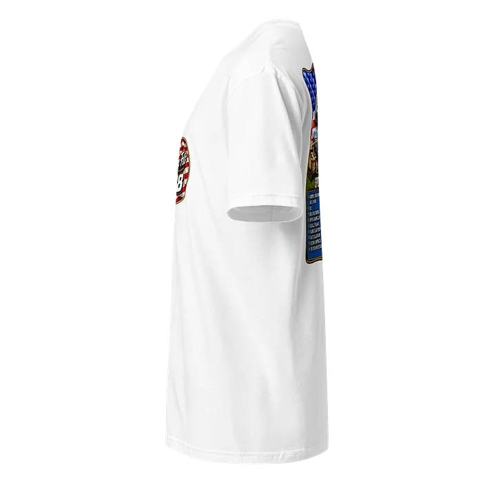 Adult - Gildan Unisex Softstyle T-Shirt 64000 - White product image (2)