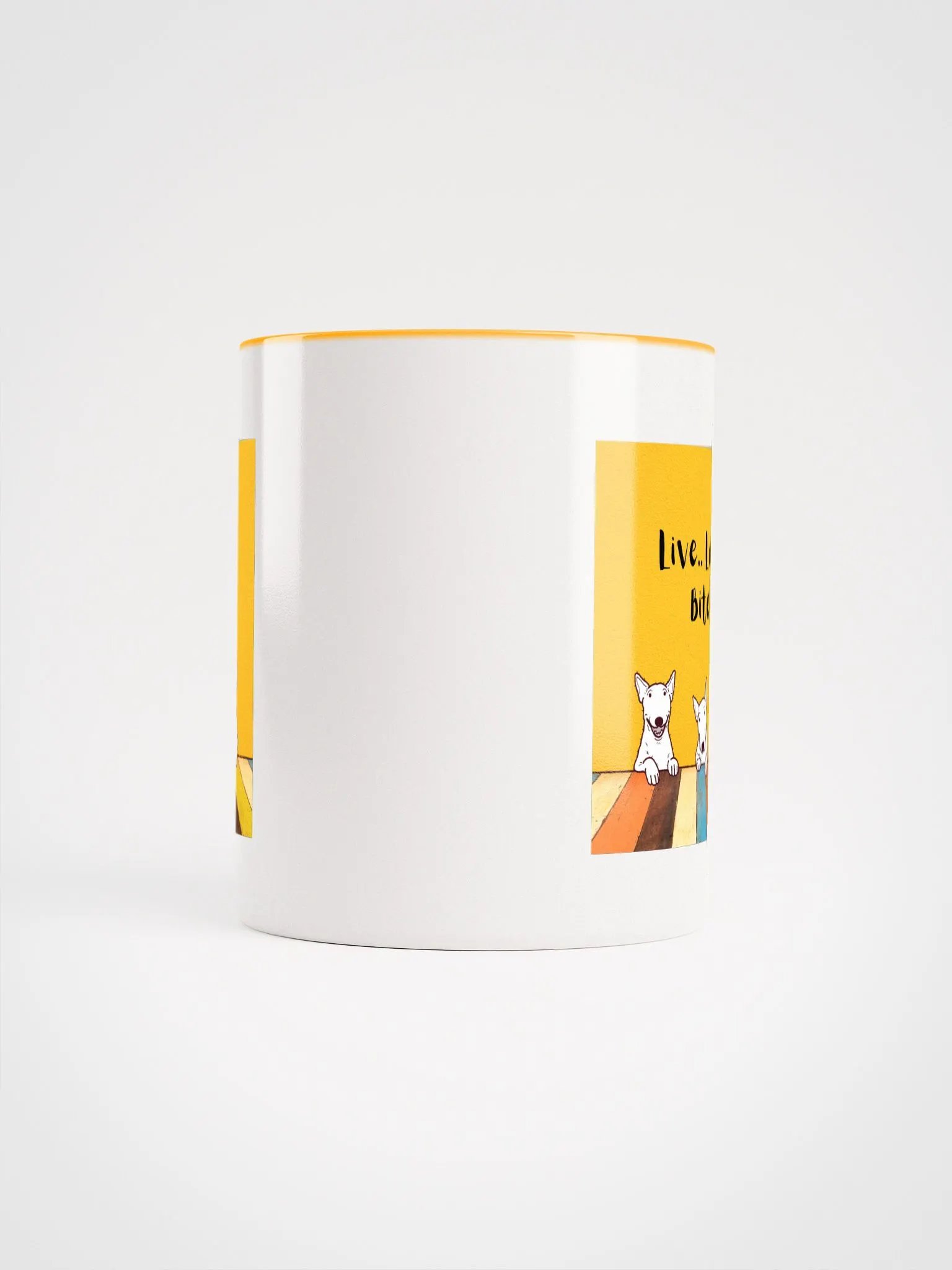 Three Bull Terriers product image (5)