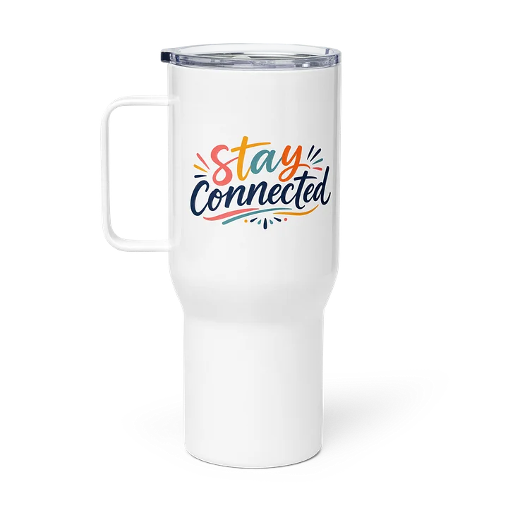 Stay Connected Insulated Cup product image (1)