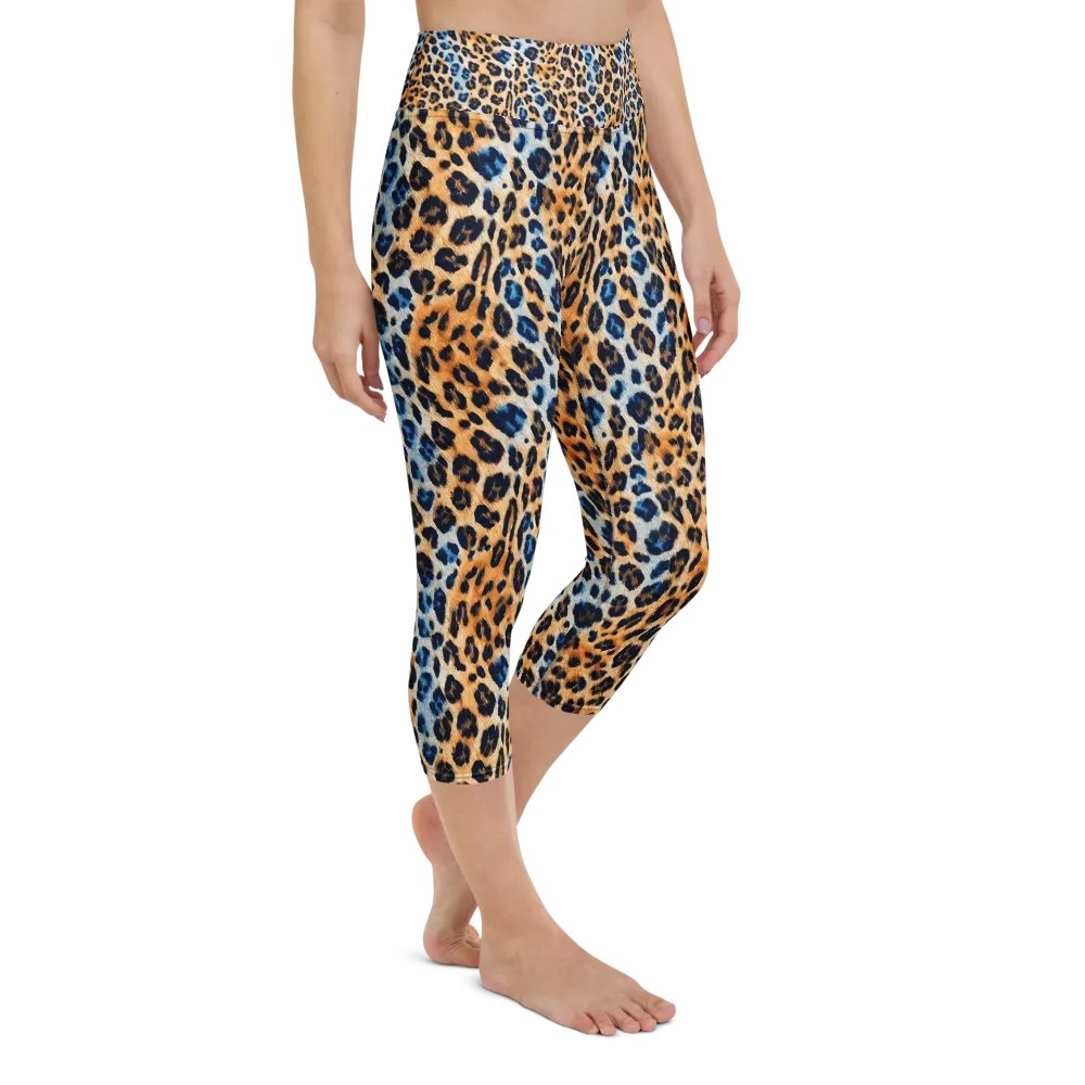 Blue Brown Leopard product image (2)