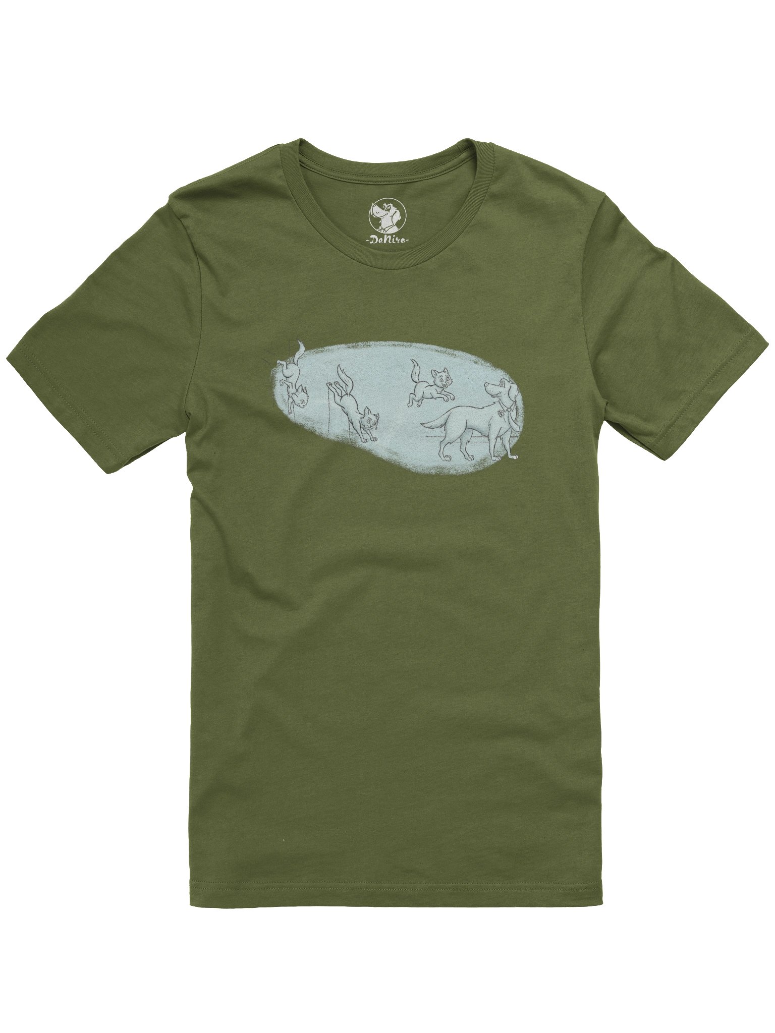 MoMo & DeNiro T-Shirt product image (1)