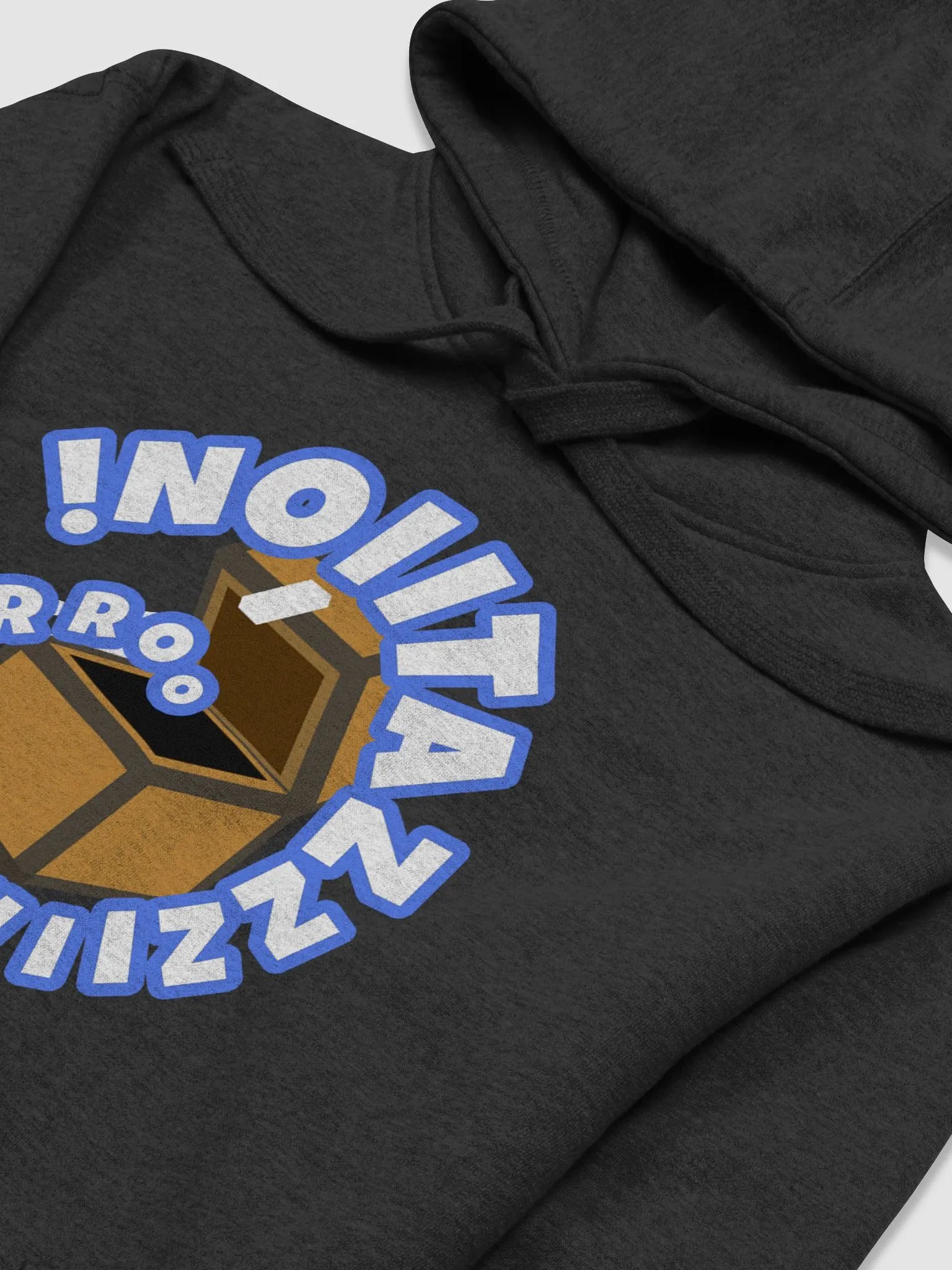ORRRRRGINIZATIONNNNN hoodie! product image (3)