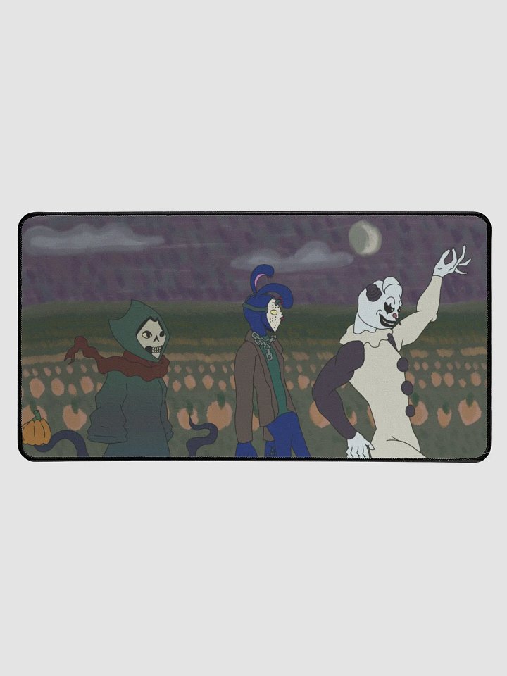 Pumpkin Patch Print (Large) product image (1)