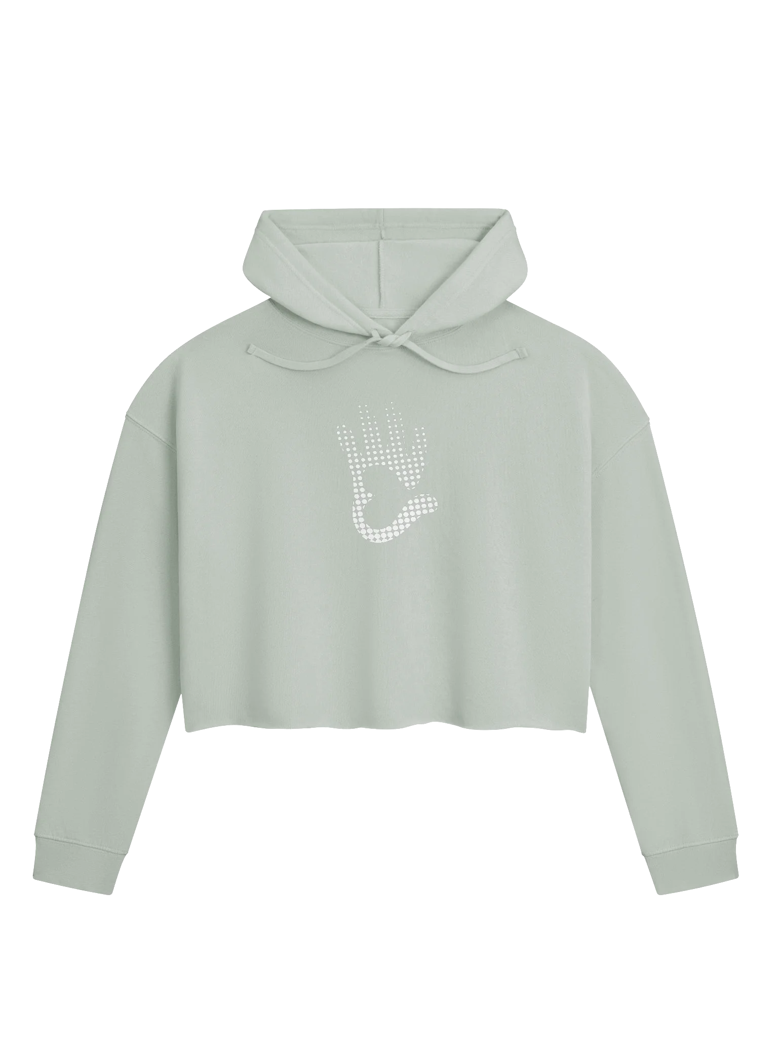 PREMIUM WOMEN’S HOODIE, LOVE product image (2)
