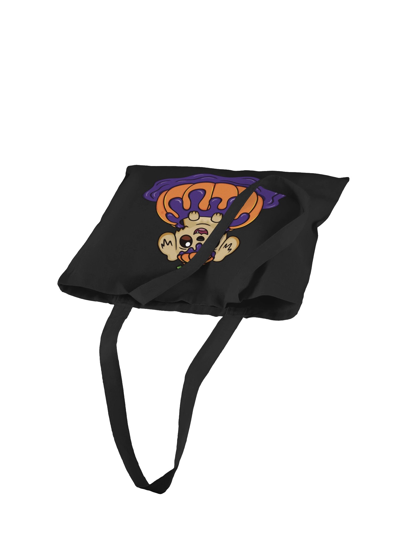 Fall 2026 - Pumpkin Goodoggie Tote/ Trick-or-Treat Bag product image (4)