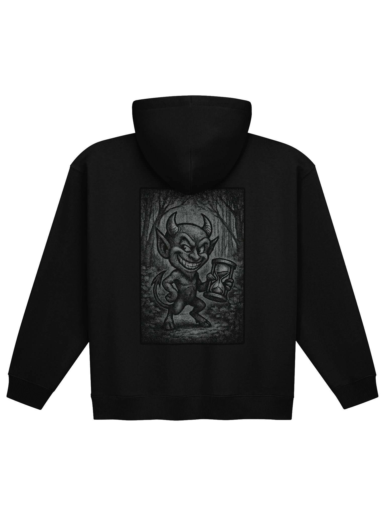 Sudadera con capucha DIABLILLO product image (5)