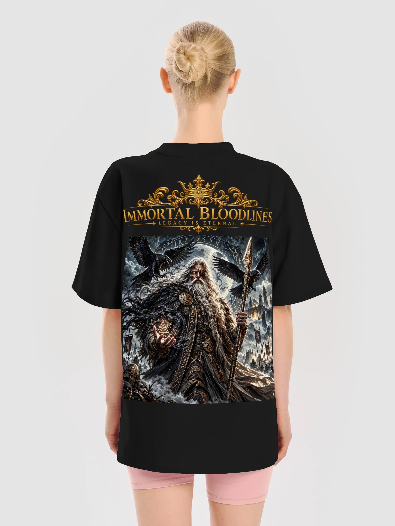 ODIN — The Allfather | Immortal Bloodlines HW product image (8)