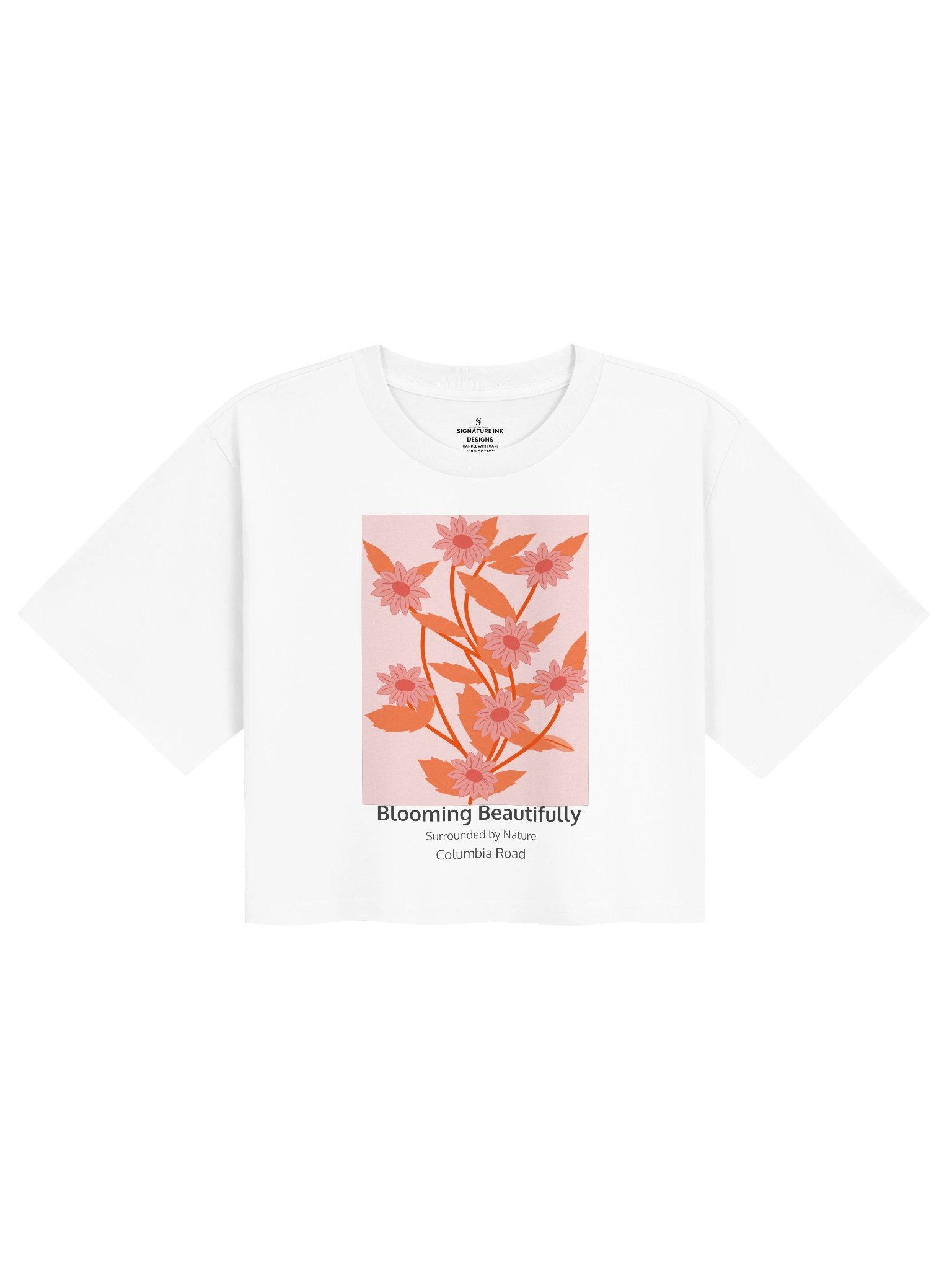 Women's Classic Crop Tee – Soft, Stylish & Comfortable Everyday Crop Top product image (7)