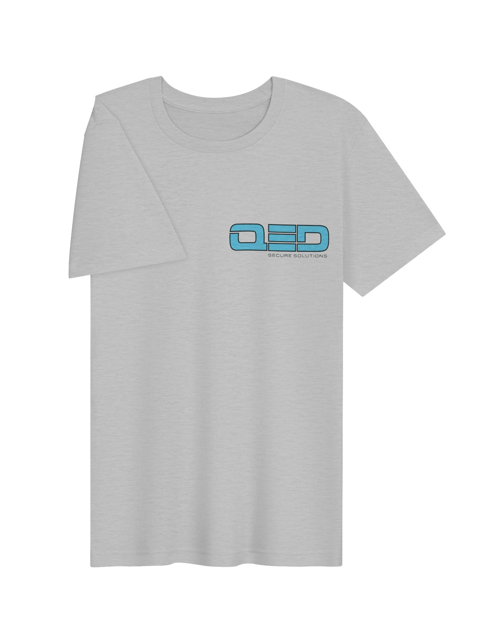 QED Secure Solutions Front Logo w/ Shield on Back product image (3)