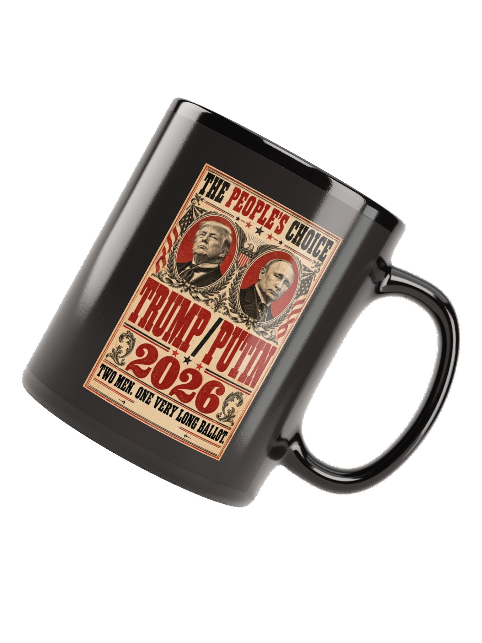 The People’s Choice — Coffee Mug product image (6)