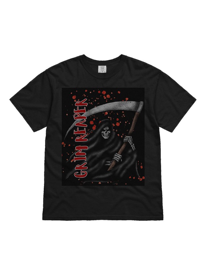 GRIM REAPER SHIRT product image (2)