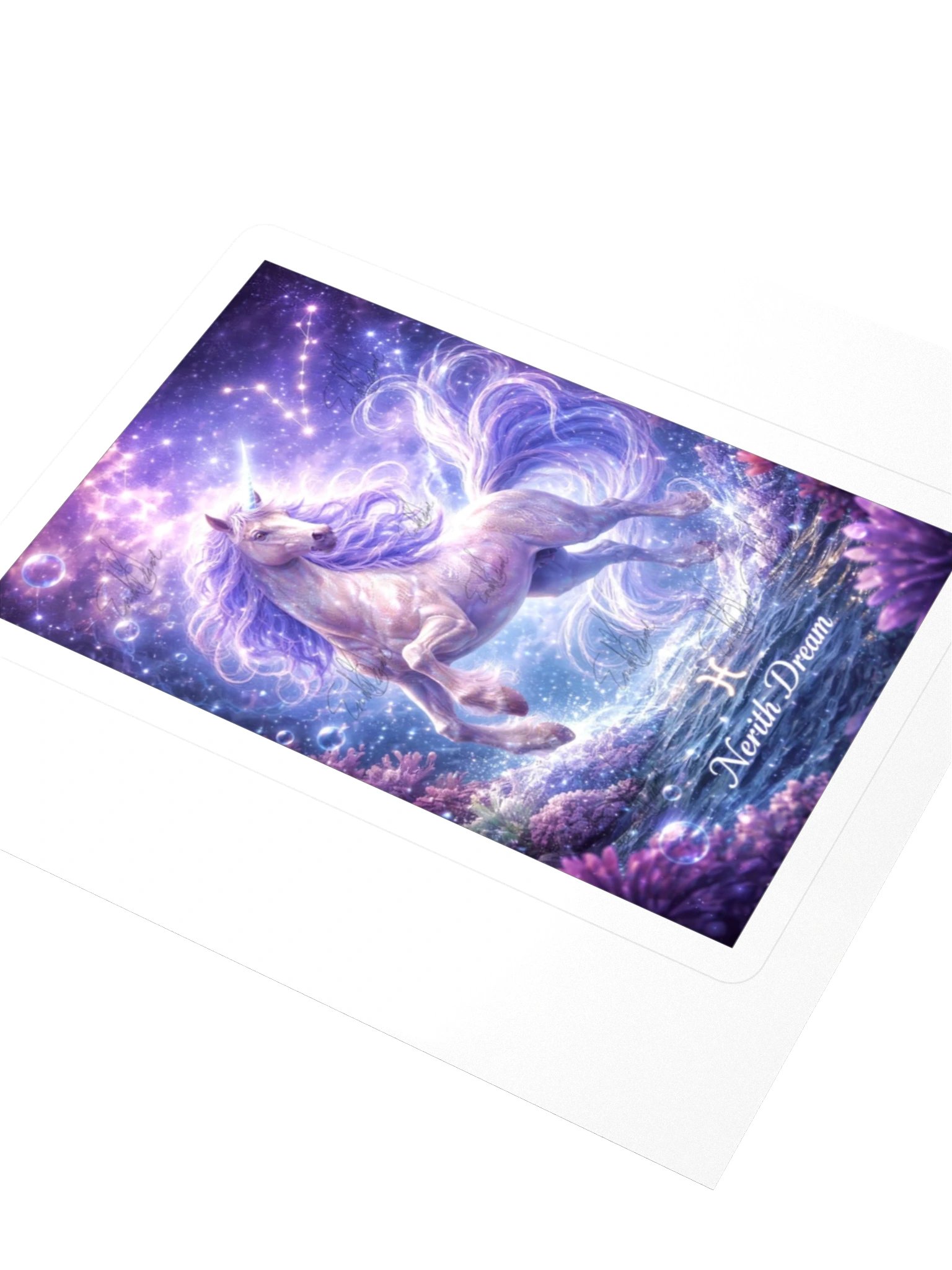 EdibleloveWearableShoppe Nerith Dream Sticker product image (3)