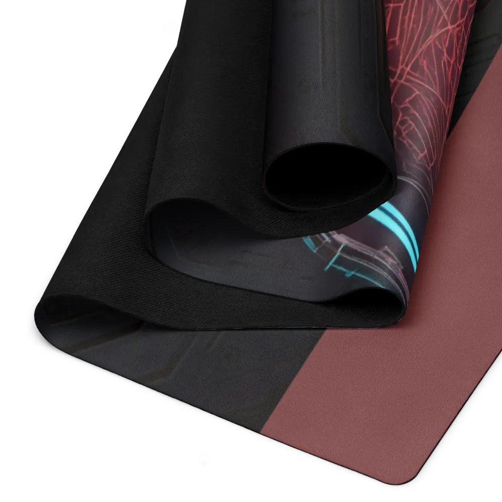 Cosmic Flow Yoga Mat product image (2)