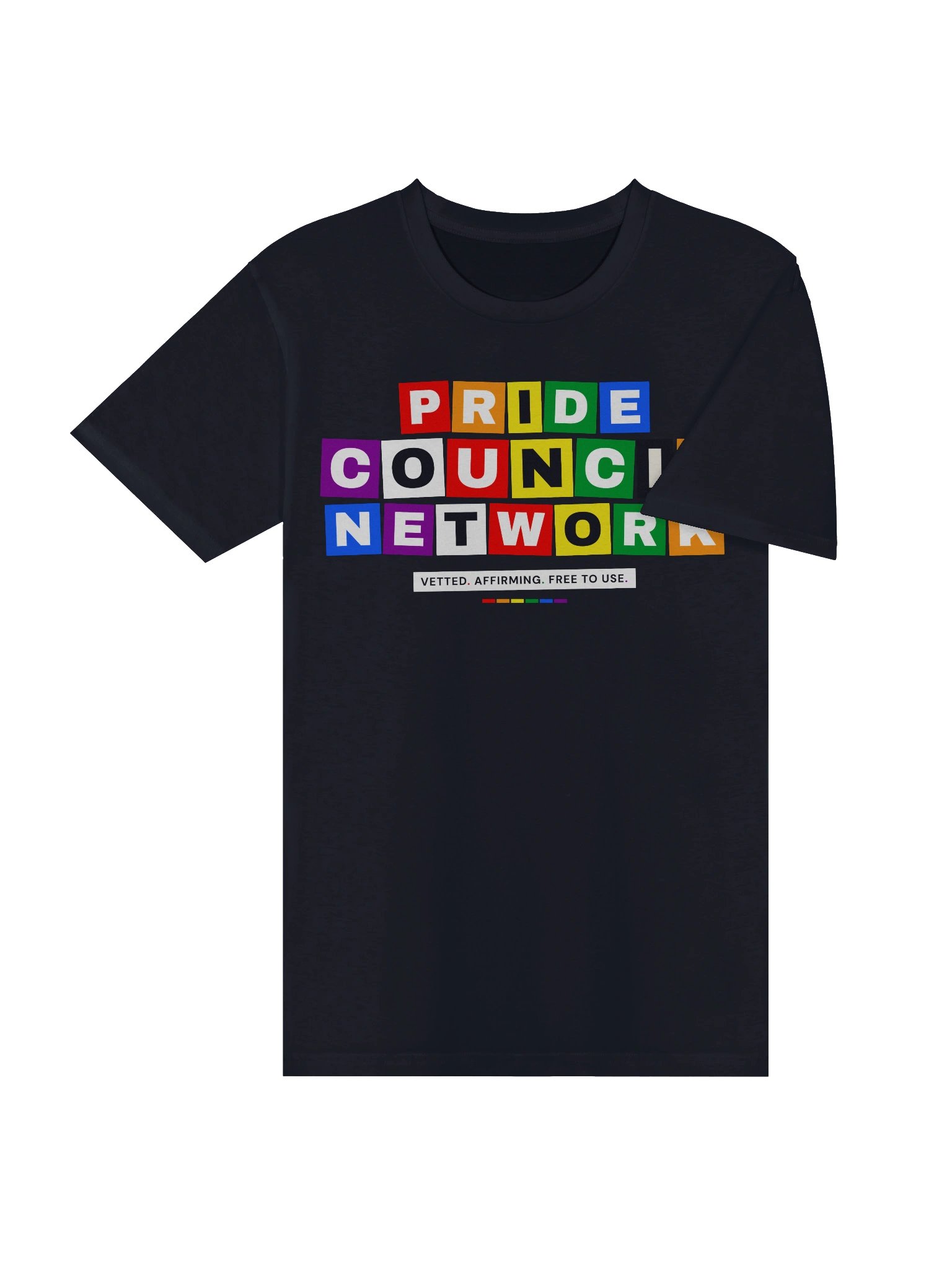 The PCN Campaign Tee - Spectrum product image (16)
