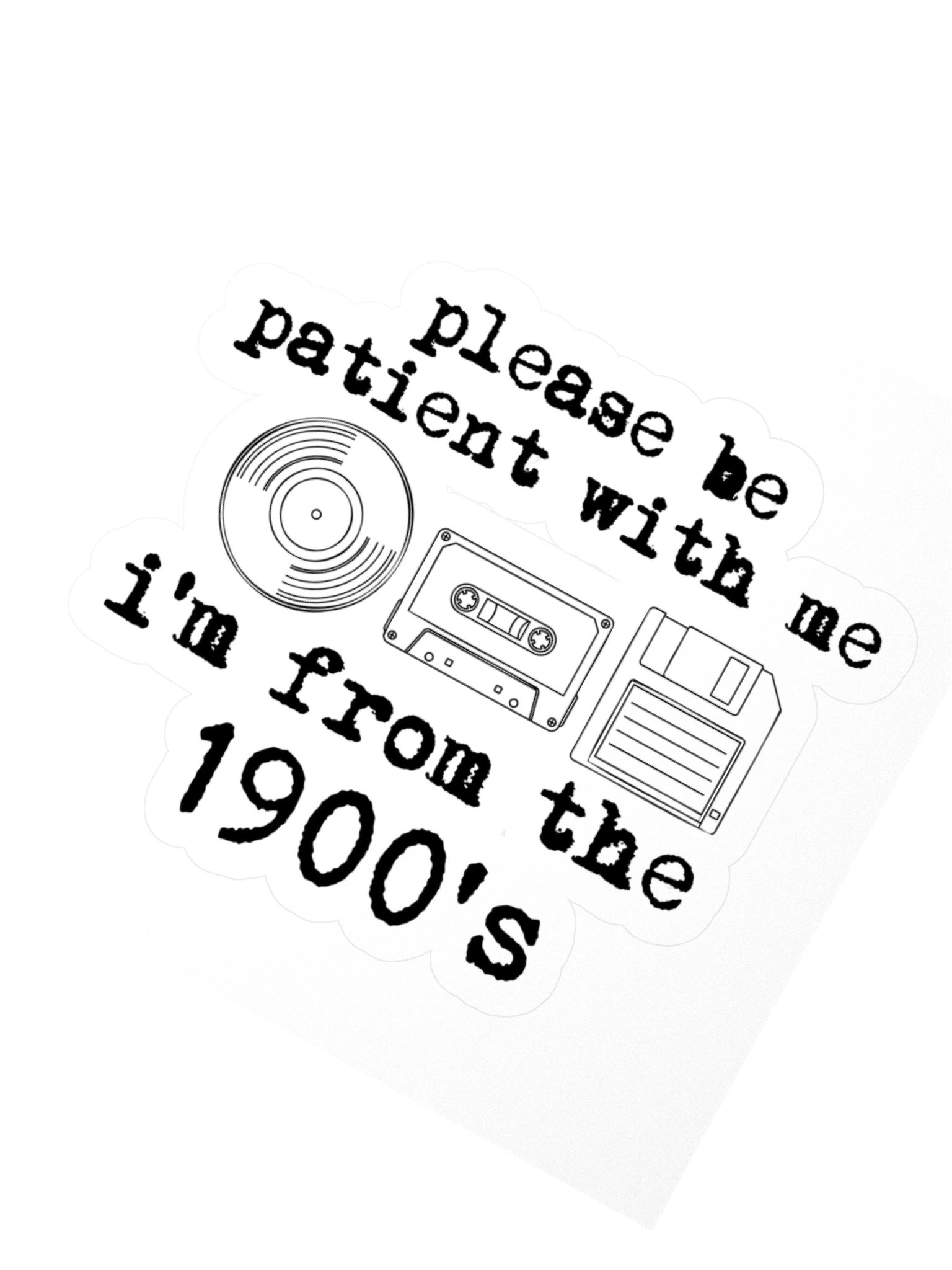 I'm From the 1900's product image (2)