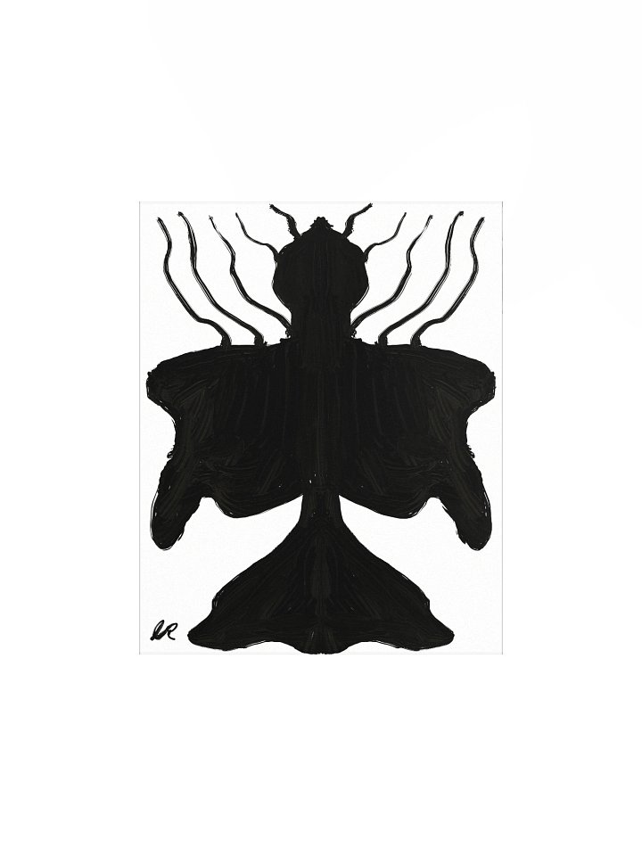 Dark Angel Matte Poster Print product image (2)