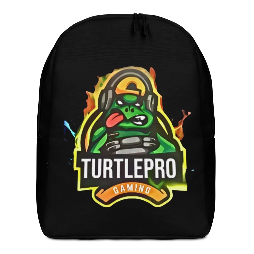 Turtlepro Gaming backpack product image (1)