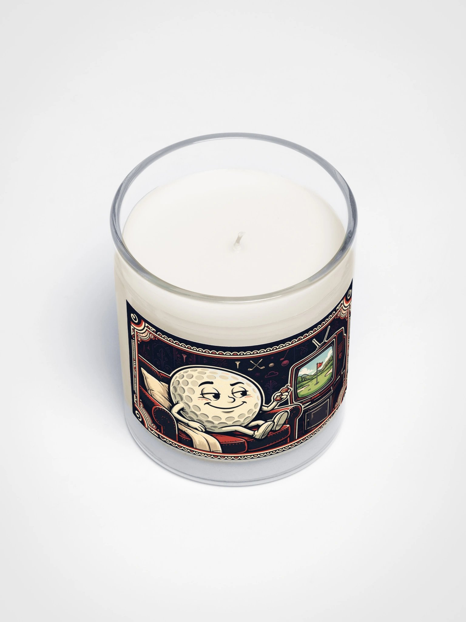 The Couch Major Candle product image (3)