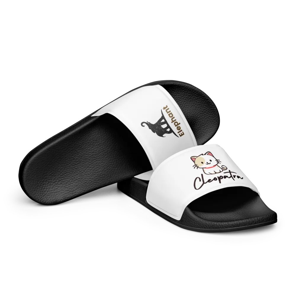 sandales chat et éléphant pour femme product image (10)