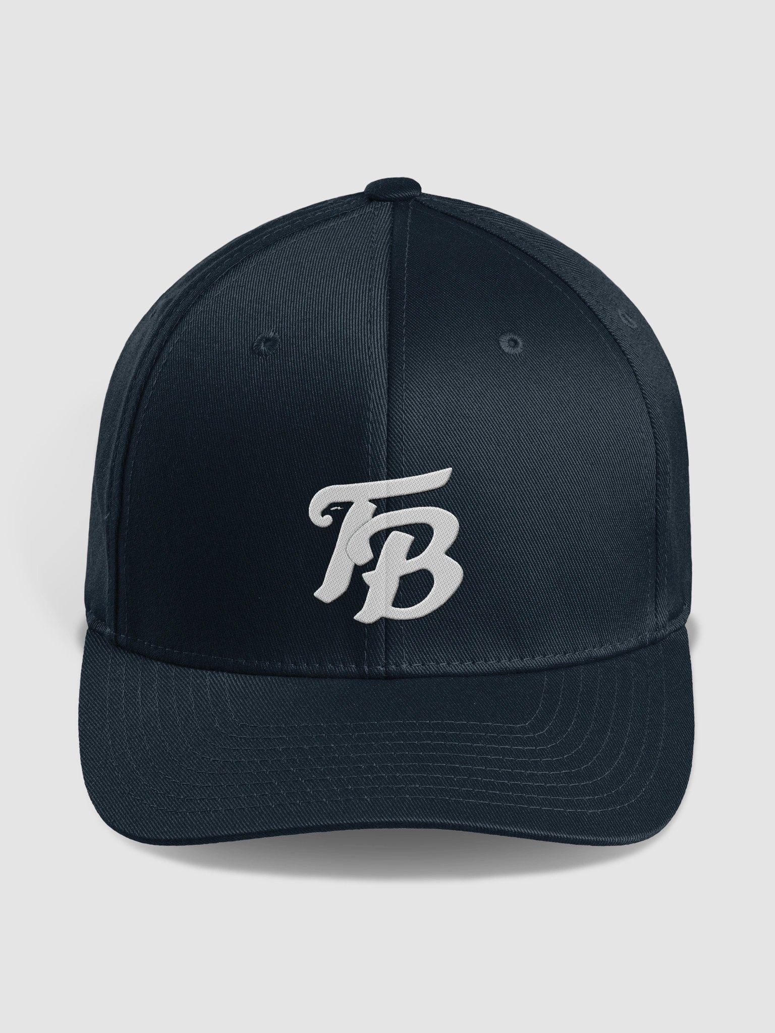 Thunderbirds TB Flexfit Hat product image (2)