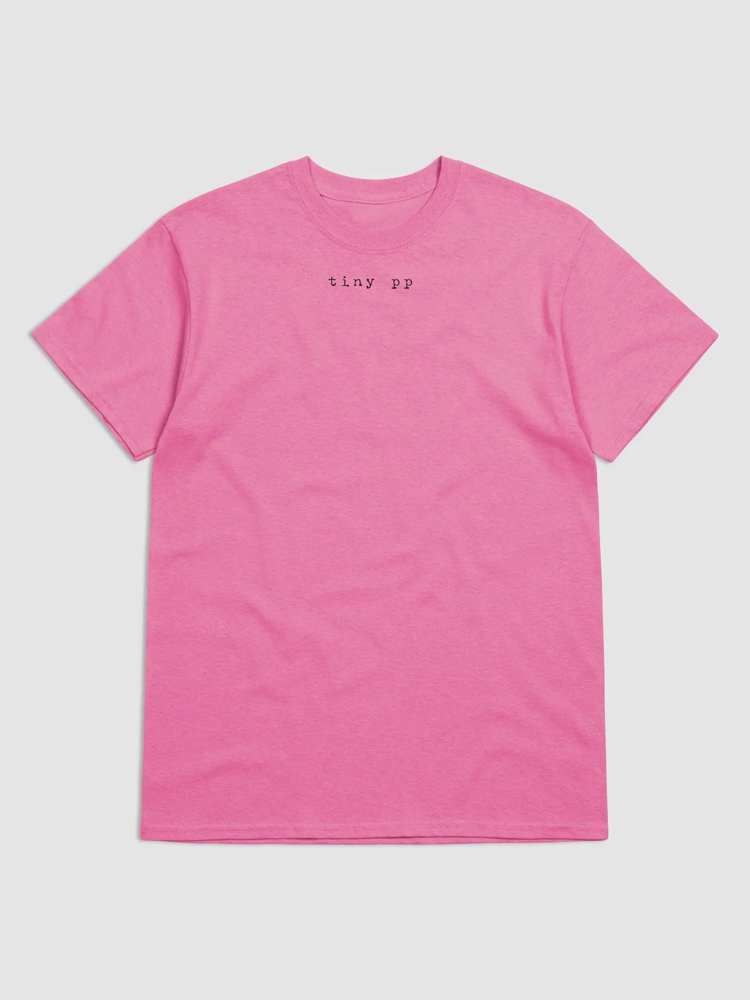 Tiny PP Gildan Heavyweight T-Shirt (Colors) product image (1)