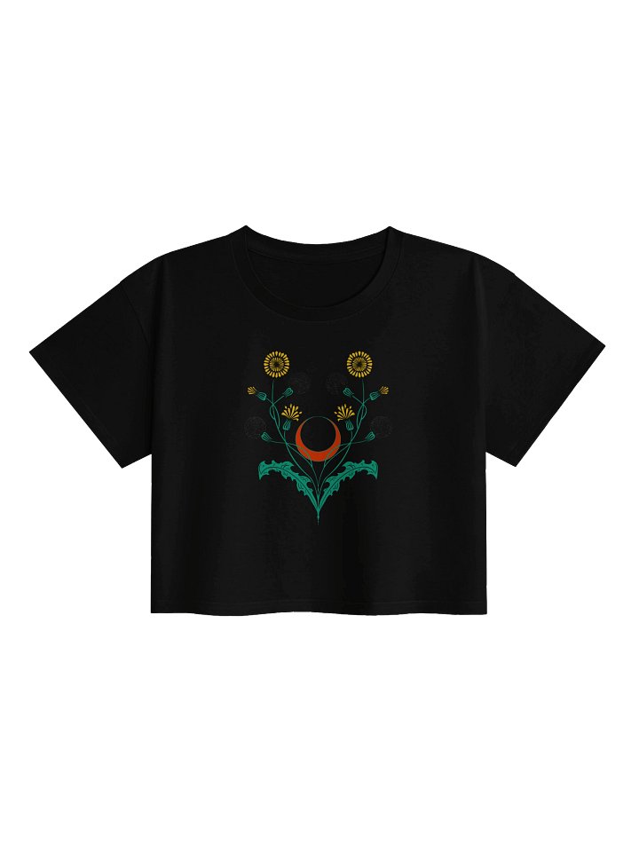 Dandelion Crop Top product image (3)