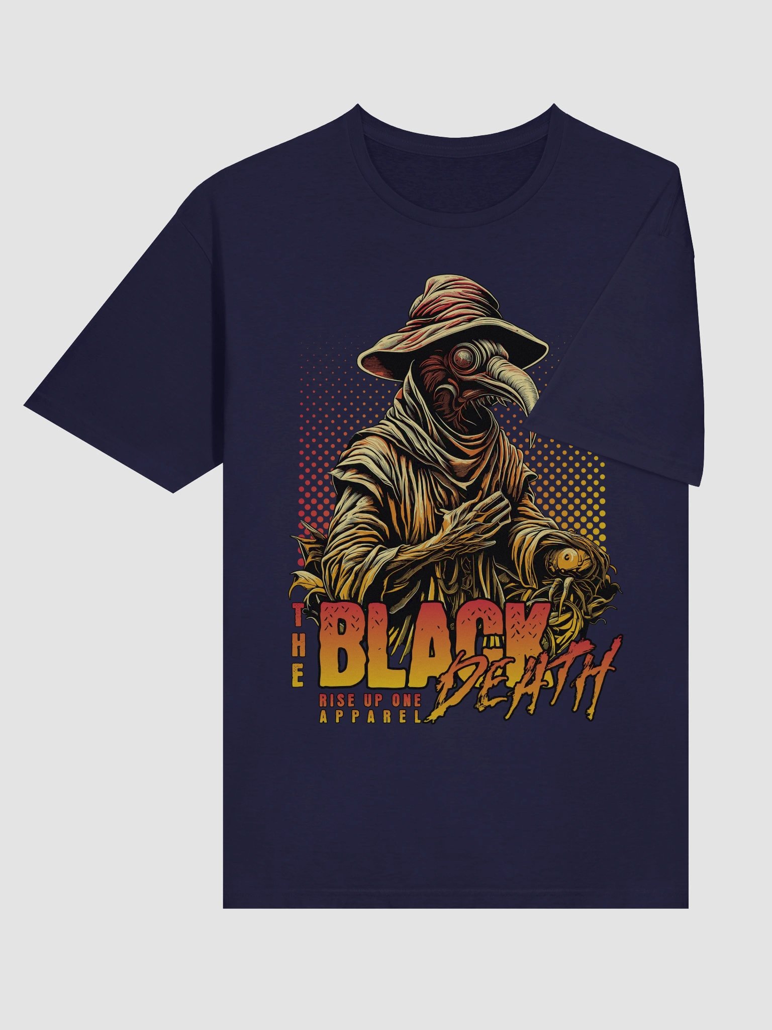 The Black Death - Pumpkin Fest product image (16)