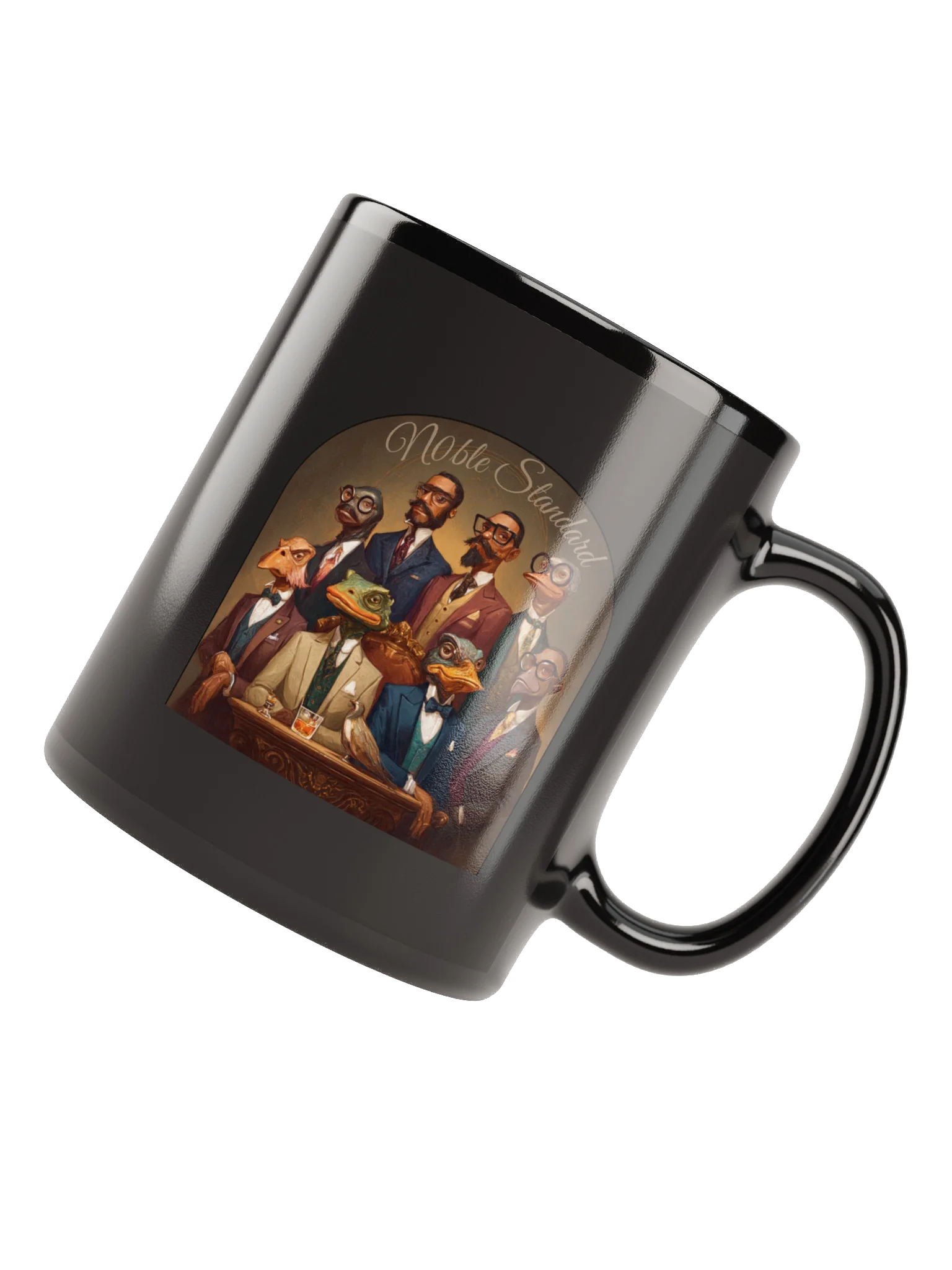 Noble Creature Mug product image (11)