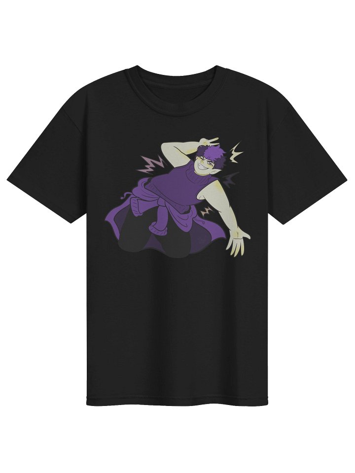 JUST TAE: Tae Draws: Non-Binary Pride Shirt 2026 *LIMITED* product image (1)