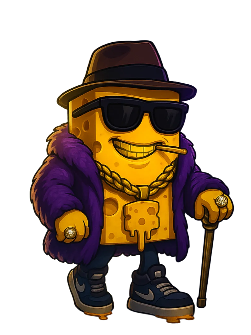 Cheezy's Good Vibe Designs product image (1)