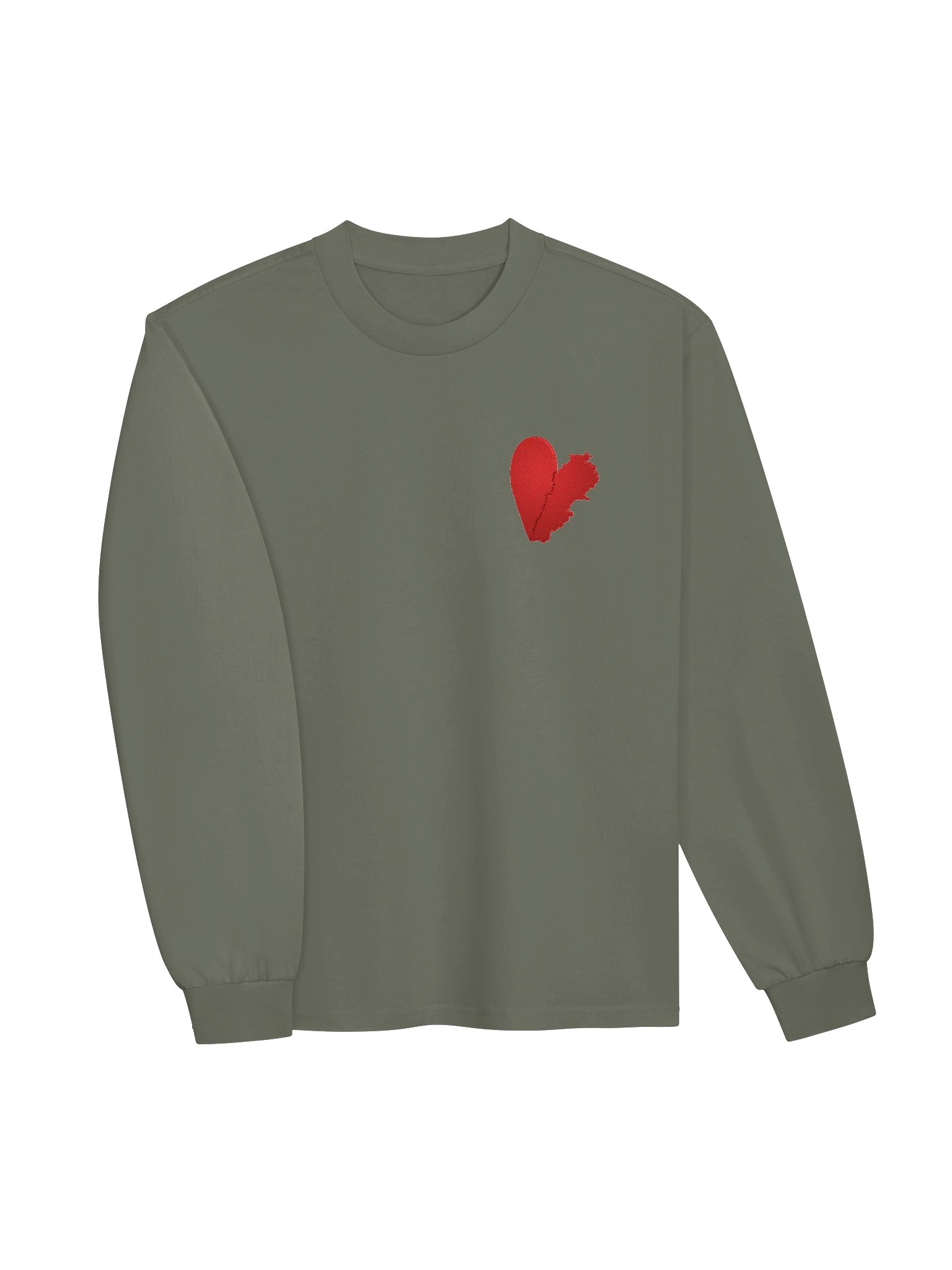 Lebanon 💔 Long sleeve Tshirt product image (5)