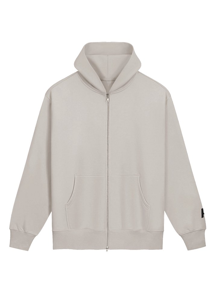 PW Crush it Zip Hoodie product image (1)