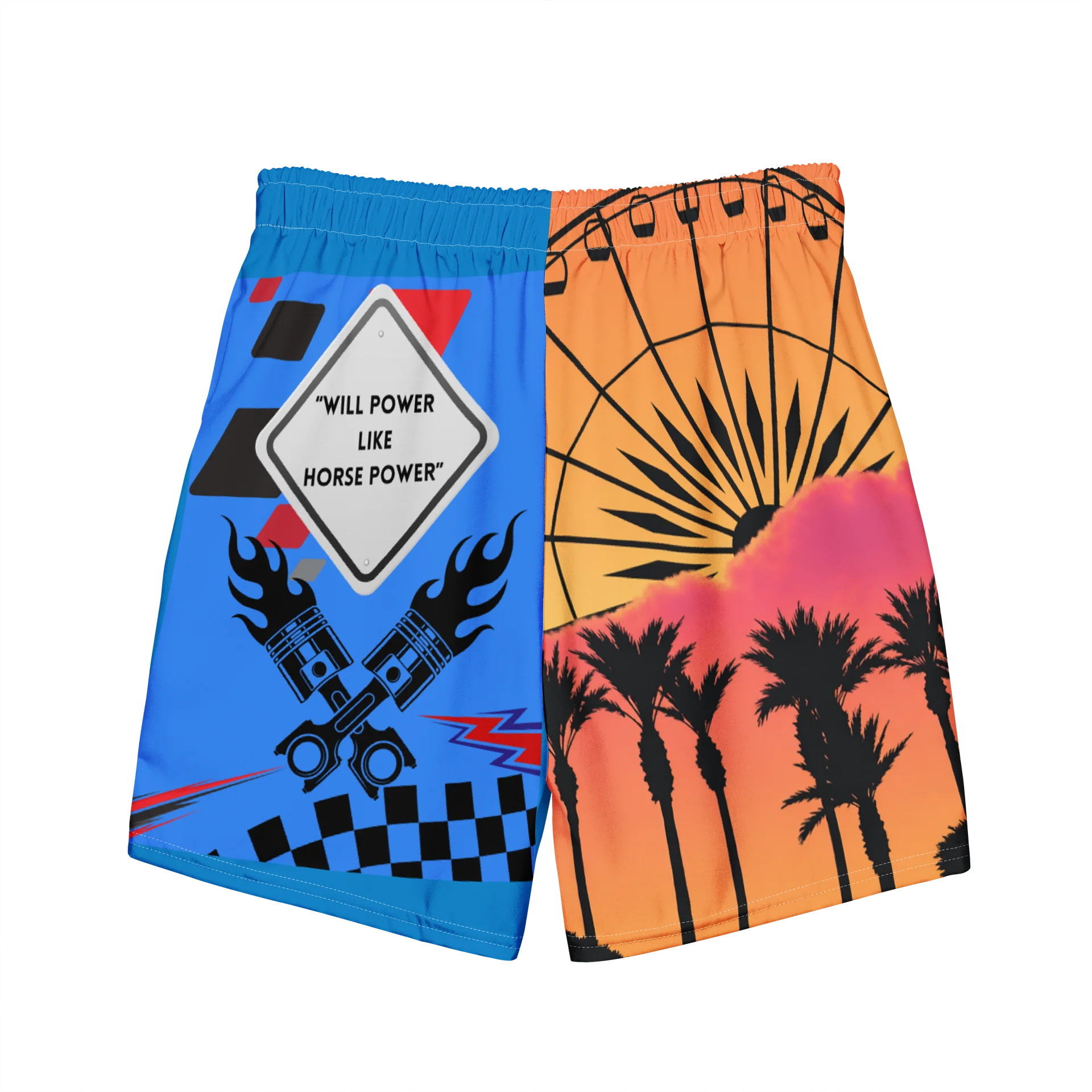 Summertime Radness Trunks product image (7)