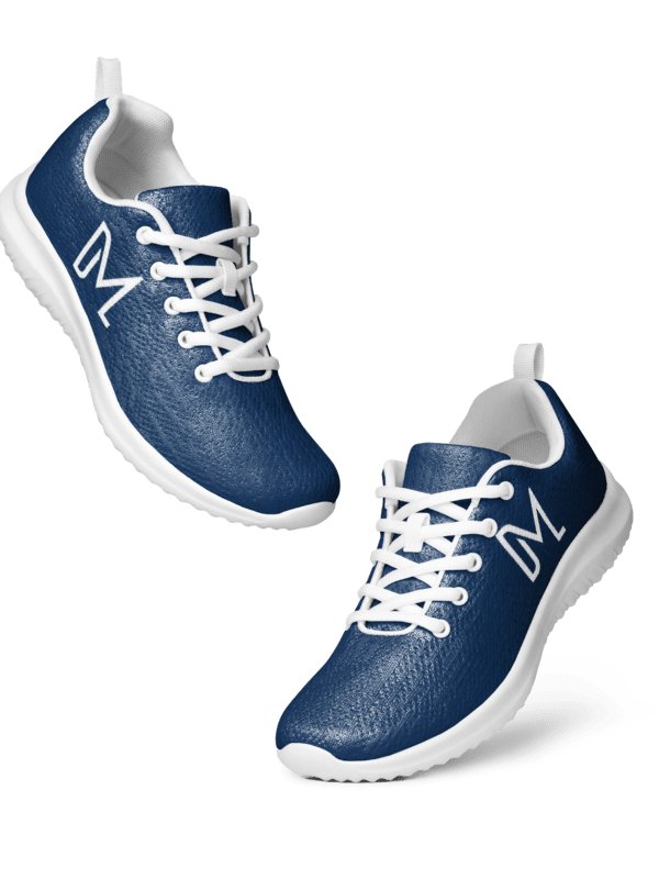 DML Blue Sneakers product image (1)