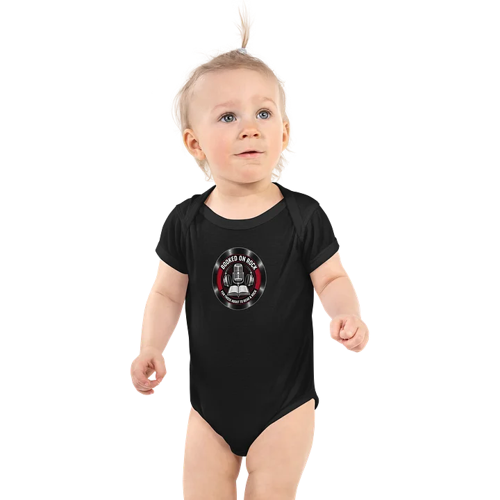 Baby Onesie/Black product image (1)