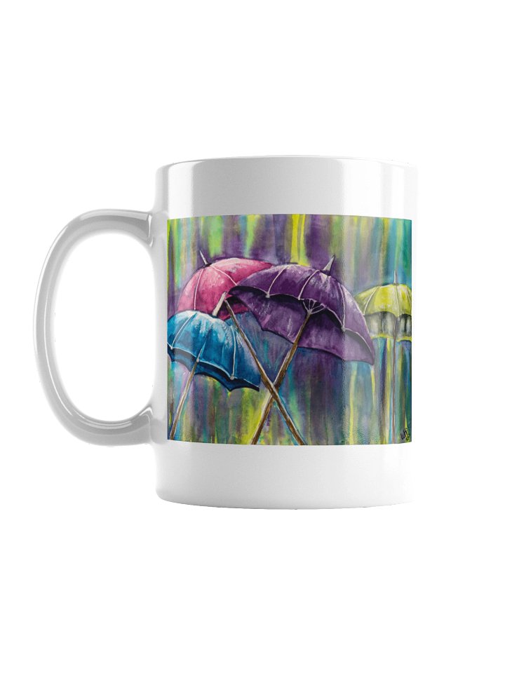 Brightbrella White Glossy Mug product image (1)