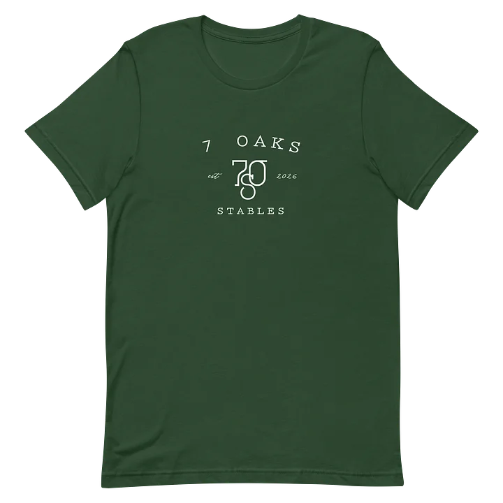 7 Oaks Brand T-shirt product image (2)
