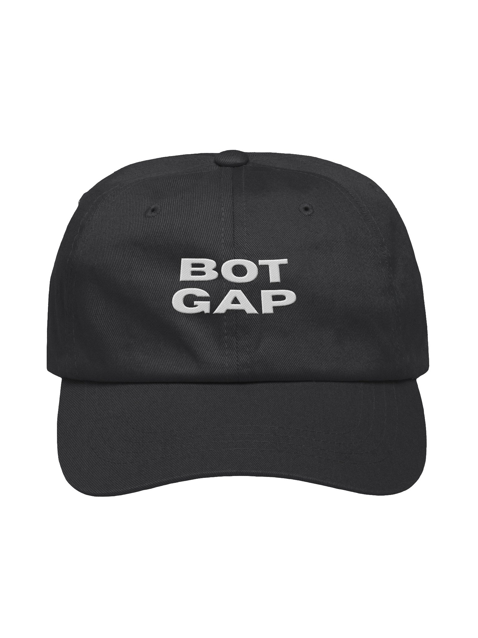 BOT GAP DAD HAT product image (1)