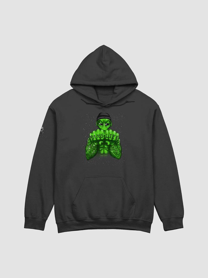 Mars Life - Hoodie product image (2)