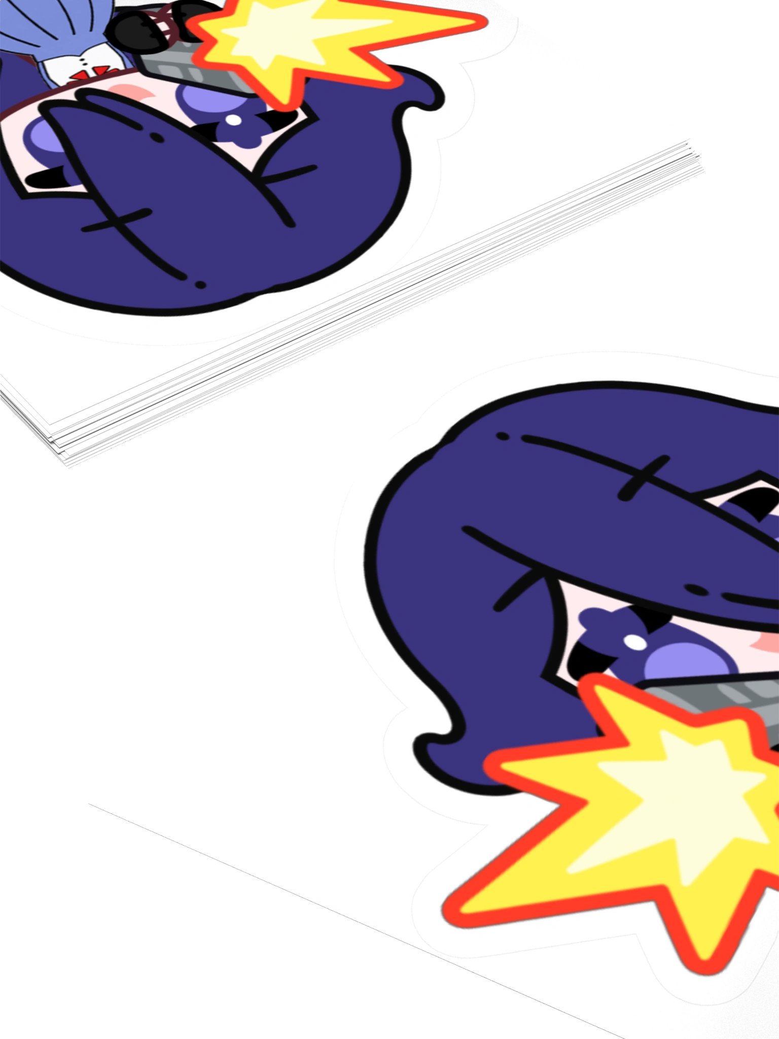 WTN - Gun Sticker product image (16)
